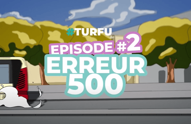 #TURFU épisode 2