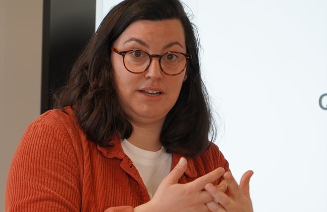 Clothilde Chaussat Masterclass  « Management d’équipe »