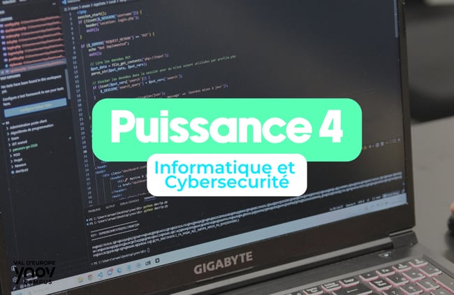 projet info puissance 4