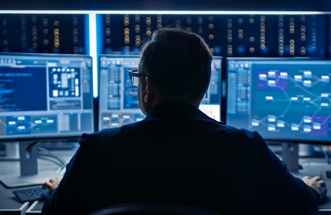 Métier Expert en Sécurité Informatique