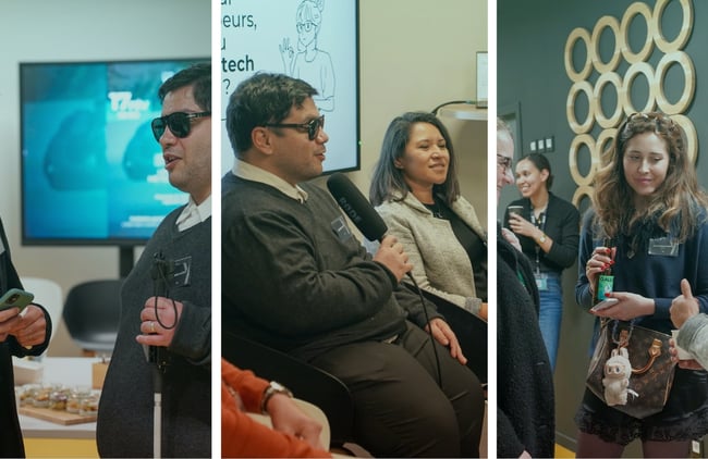 Table ronde Inclusion - Lyon Ynov Campus 2026