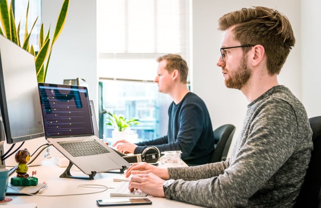 métier de gestionnaire de parc informatique