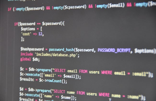 Travailler dans la cybersécurité