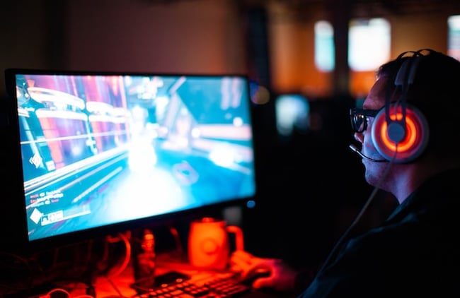 Métier de concepteur de jeux vidéo