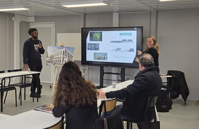 salle réunion tuteurs