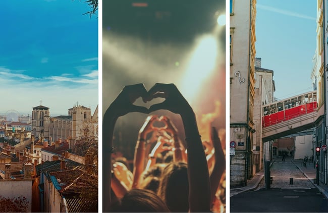 Lyon - ville étudiante idéale