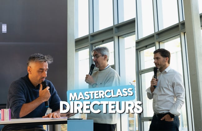 Masterclass directeurs 1
