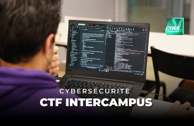 Retour sur le CTF Intercampus 2025