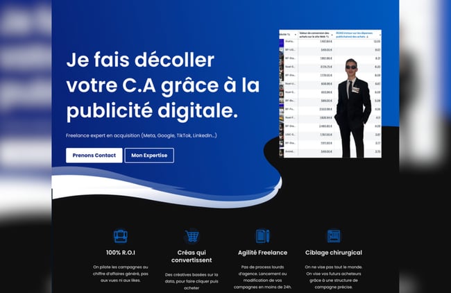 Création et animation de site web (1)