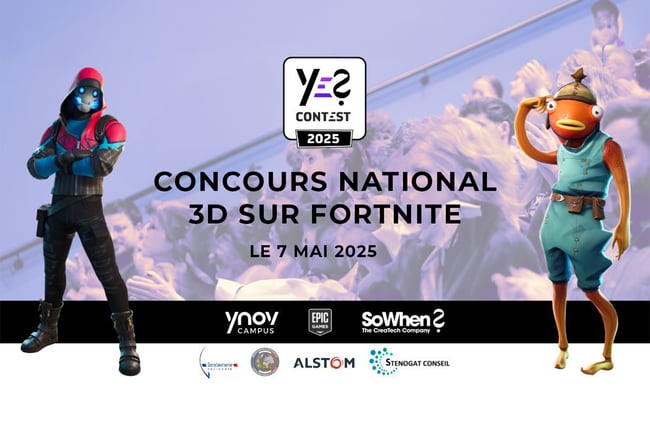 Concours YES