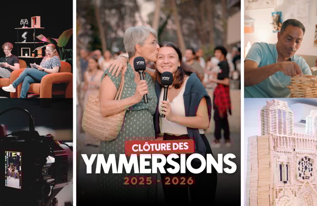 Clôture des YMMERIONS