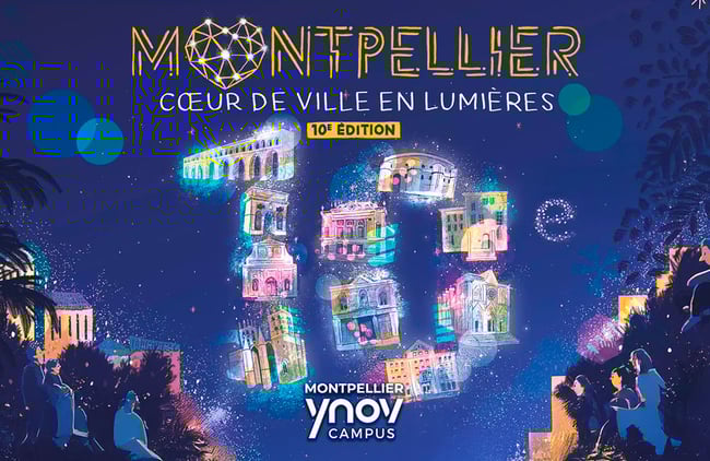 Cœur de Ville en Lumière 2025