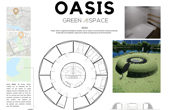 Oasis Green Space