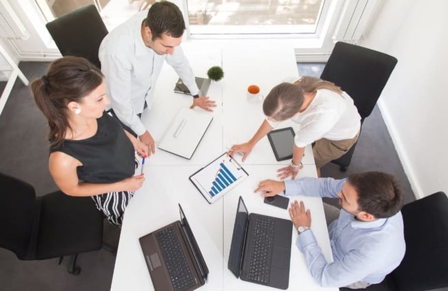 missions d'un analyste e-réputation