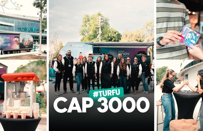 Cap 3000 #TURFU 2025