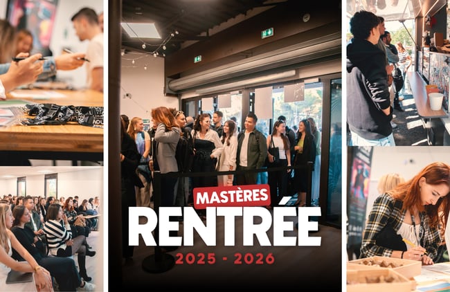 Rentrée masteres SYC 2025