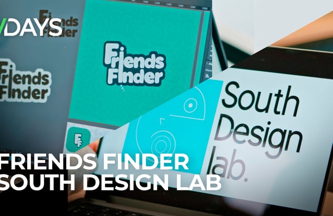 YDAYS : South Design Lab et Friends Finder