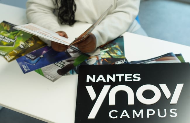 Nantes Ynov CAMPUS Janvier 25
