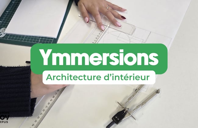 Ymmersion  archi