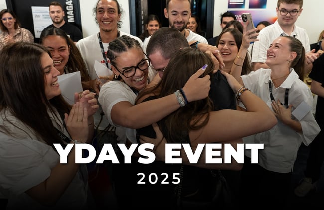 Ydays event