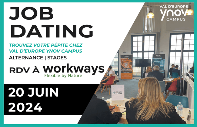 JOB DATING