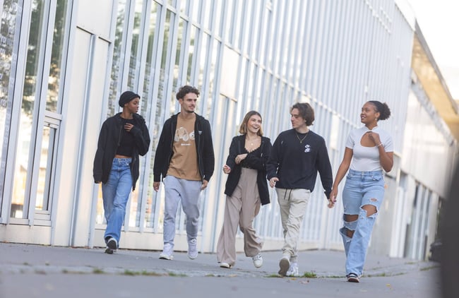 Notre histoire - Ecole Ynov