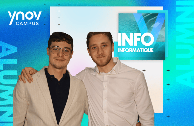 Vincent ASTA & Tom GUASTAPAGLIA