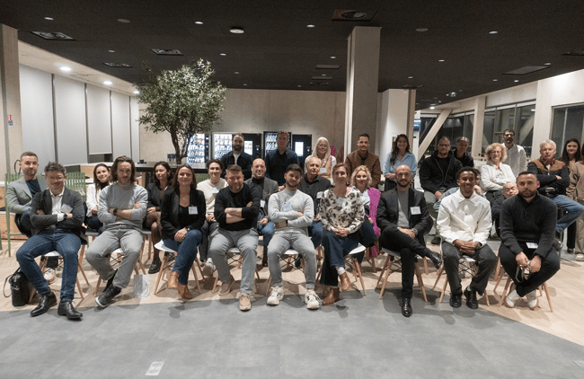 cérémonie des tuteurs 2025 montpellier ynov campus