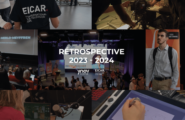 rétrospective 2023-2024