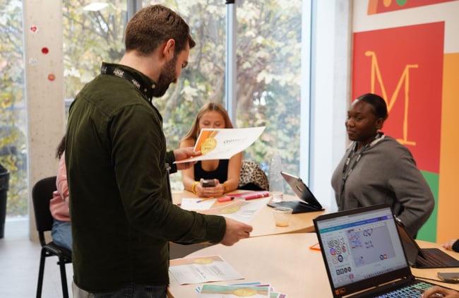 Remise diplôme Stages Découvertes OCT-2024