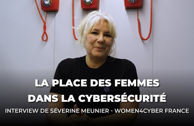 La place des femmes dans la cyber