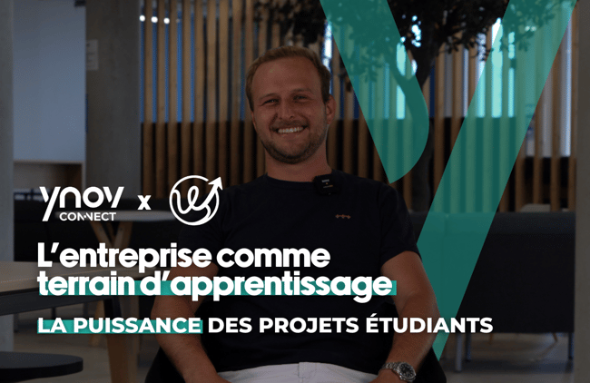L’entreprise comme terrain d’apprentissage : la puissance des projets étudiants