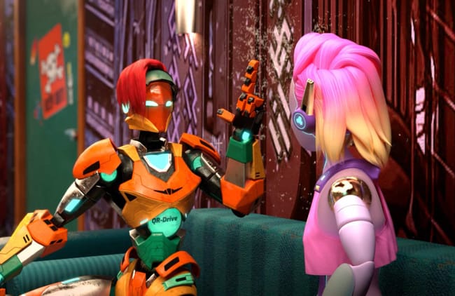 formation 3D, animation & jeux vidéo