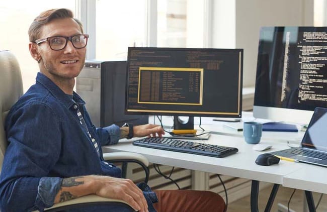 Architecte informatique