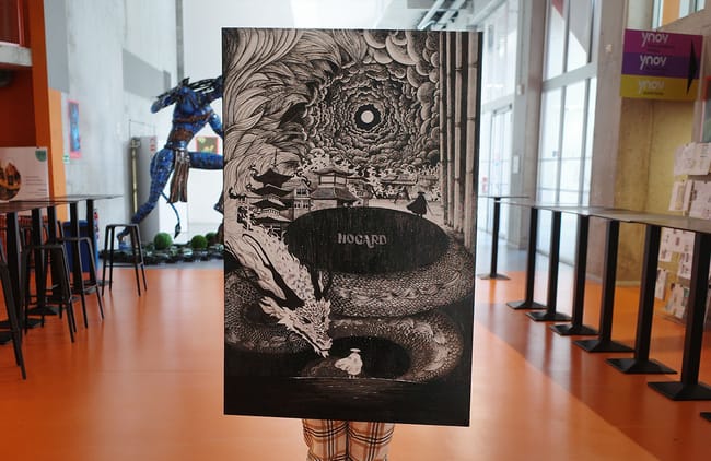 L'année du Dragon s'illustre avec brio à Paris Ynov Campus !