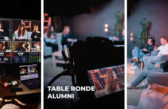 Table ronde Alumni 2025 SYC