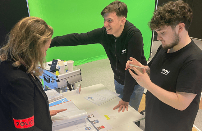 accueil murder party