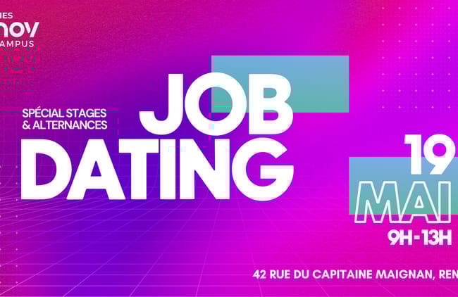 job dating 19 mai 26