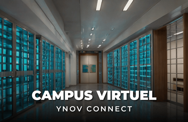 Campus virtuel Ynov Connect