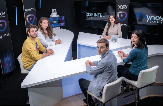 Riskintel media