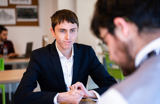 JOB DATING BANDEAU 2