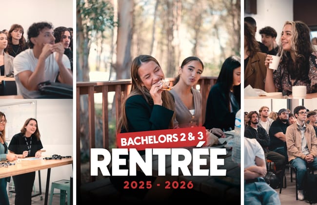 Rentree B2 B3 SYC 2025