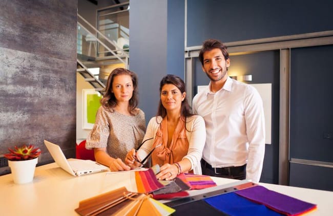 missions d'un designer d'espace