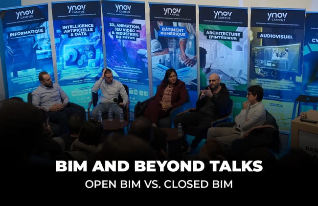 BIM & Beyond Talks