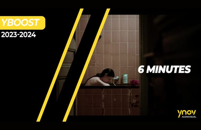 Court-métrage :  6 minutes 