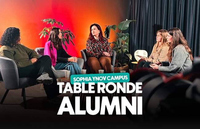 Table ronde ALUMNI Ep 1 miniature