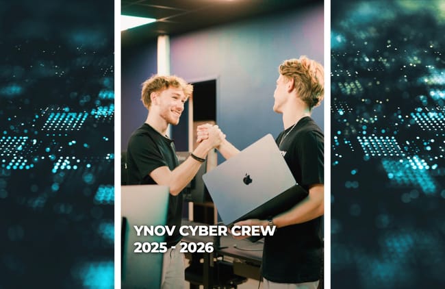 Cyber crew SYC