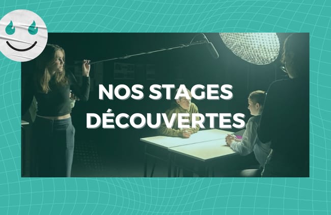 Stage découverte 2024