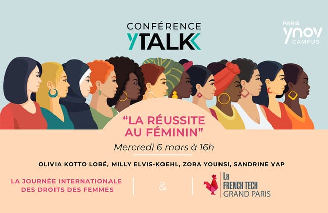 ytalk : Femme