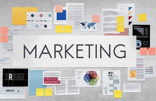 diff&eacute;rence entre le marketing et le marketing digital